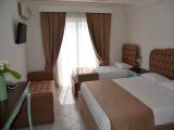 Standard room with sea view