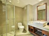 Deluxe Quadruple room with balcony