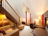Standard Double Duplex room