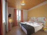 Boutique Double room with Garden & Jungfrau view