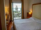 Standard Double room with lake view