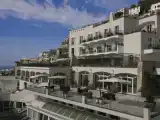 Superior Double room with partial sea view