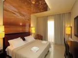 Deluxe Double room with balcony and with sea view