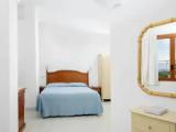 Quadruple room with garden view