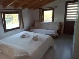 Standard Double room with balcony and with sea view