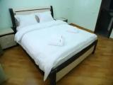 Standard Triple room with balcony