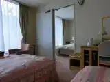 Standard room with view