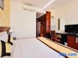Deluxe room with city view