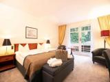 Standard Double room with land view