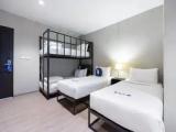 Koko Party Deluxe Quadruple room