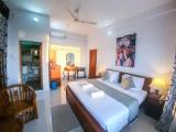 Deluxe room with mountain view