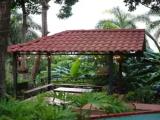 Standard Double room with garden view