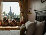 Standard room with city view