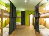 Bed in Dorm