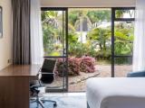Standard Double room with garden view