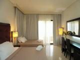 Superior Triple room with balcony and with sea view