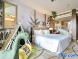 Standard Double room with garden view