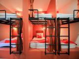 Bed in Dorm (male dorm)