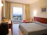 Standard Double room with sea view