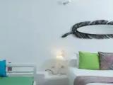 Superior Double room with sea view