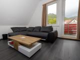 Deluxe Twin room with mountain view