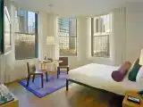 Deluxe Double room with park view