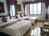 Superior Double room with view