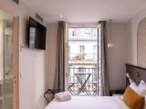 Superior Double room with balcony