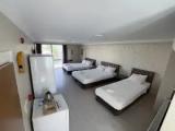 Standard Quadruple Family room
