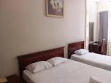 Standard room with street view