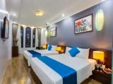 Family Suite with city view
