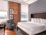 Standard room with view