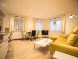 Basement Apartment with balcony