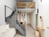 Family Apartment with street view