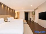 Standard Family room with partial sea view