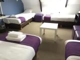 Economy Quadruple room