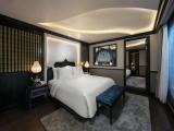 Double Junior Suite with balcony and with ocean view