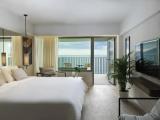 Junior Suite with balcony and seafront