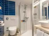 Standard Single room with balcony and with sea view