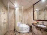 Standard Double room with lake view