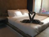 Premium Quadruple room with sea view