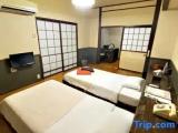Standard Double room with river view
