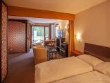 Standard Single Basement room with balcony