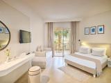 Standard Double room with balcony and with garden view