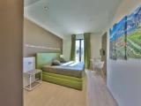 Standard Double room with balcony and with pool view