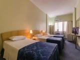 Deluxe Triple room with balcony