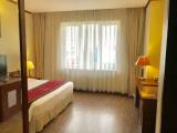 Deluxe Double room with city view