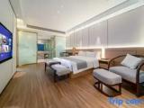 Suite with city view