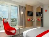 Standard room with city view