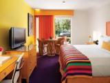 Standard Double room with mountain view